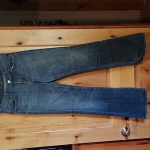 7 For All Mankind bootcut 28